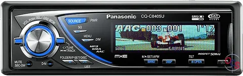 Ремонт автомагнитол Panasonic CQ-C3303U в сервисном центре FIX-Panasonic